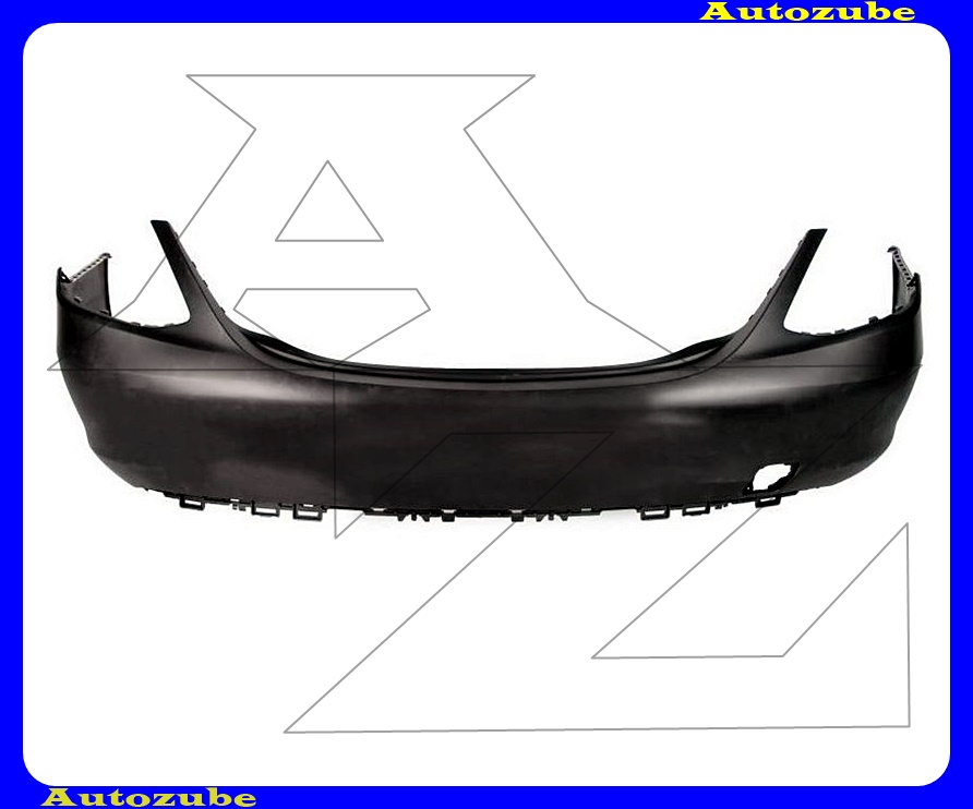 Hátsó lökhárító alapozott, szenzoros Hátsó lökhárító alapozott, szenzoros