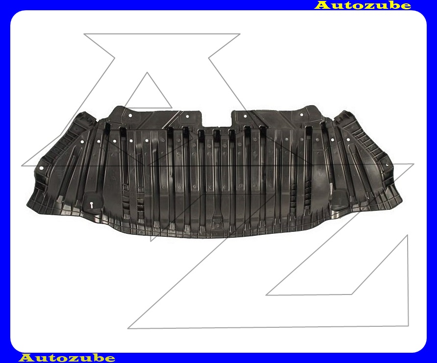 Alsó motorvédő burkolat, lökhárító alatti rész Alsó motorvédő burkolat, lökhárító alatti rész