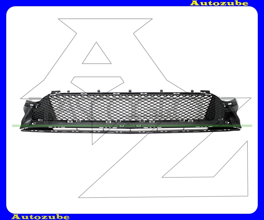 Első lökhárító rács középső Első lökhárító rács középső