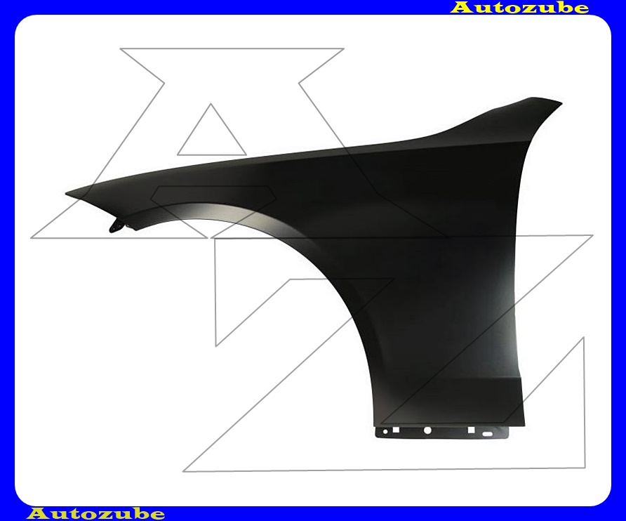 Első sárvédő bal (acél) Első sárvédő bal (acél)