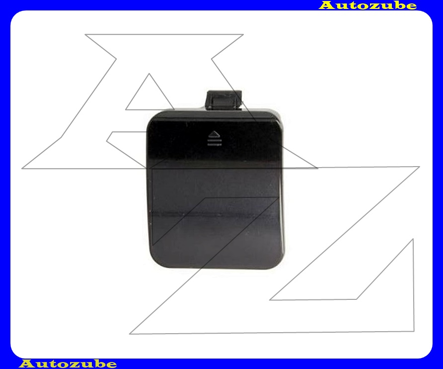 Első lökhárító vonószemtakaró /RENDELÉSRE/ Első lökhárító vonószemtakaró /RENDELÉSRE/