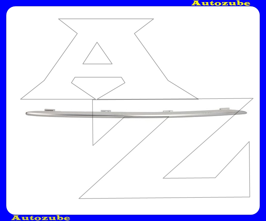 Első lökhárító krómdíszléc bal alsó Első lökhárító krómdíszléc bal alsó
