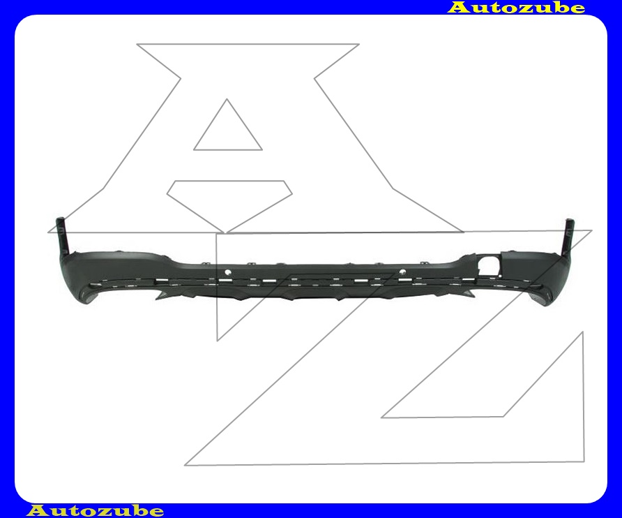 Hátsó lökhárító alsó spoiler Hátsó lökhárító alsó spoiler