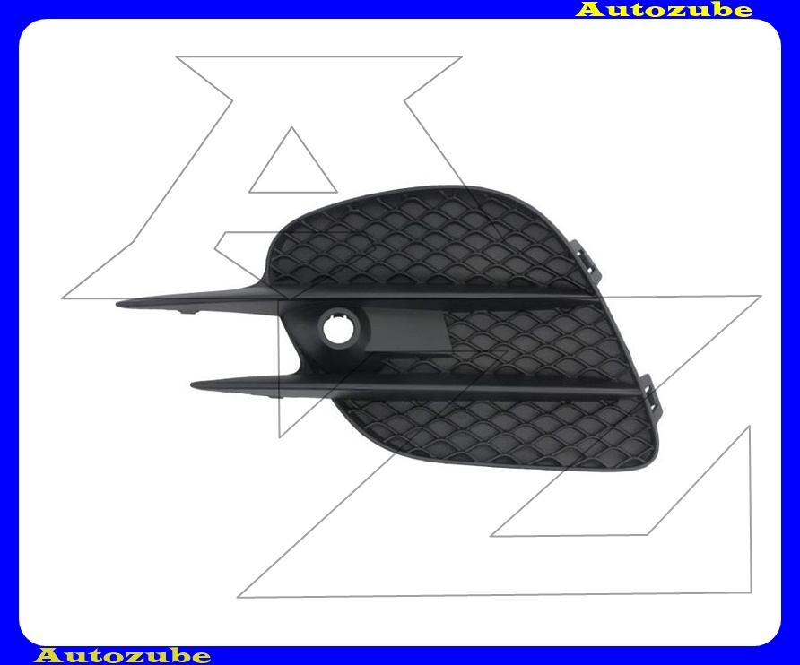 Első lökhárító rács bal, szenzoros Első lökhárító rács bal, szenzoros