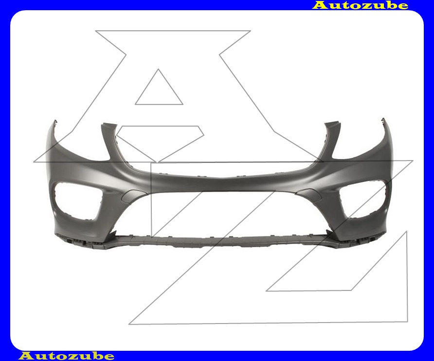 Első lökhárító alapozott Első lökhárító alapozott