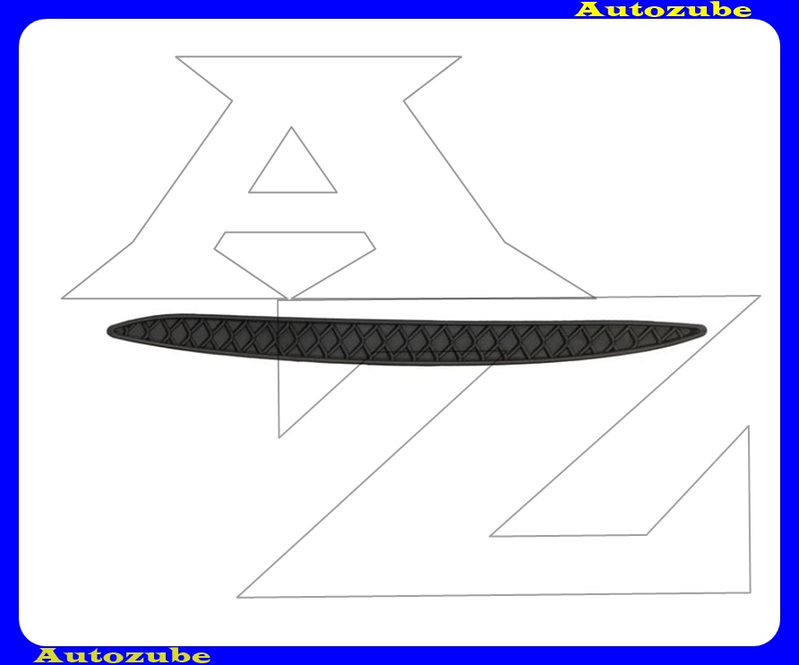 Hátsó lökhárító rács jobb Hátsó lökhárító rács jobb
