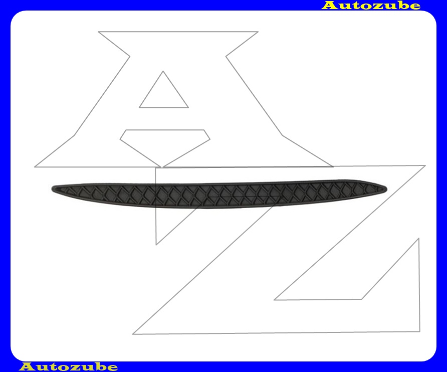 Hátsó lökhárító rács bal Hátsó lökhárító rács bal