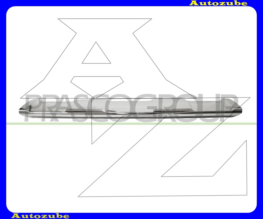 Első lökhárító alatti spoiler Első lökhárító alatti spoiler