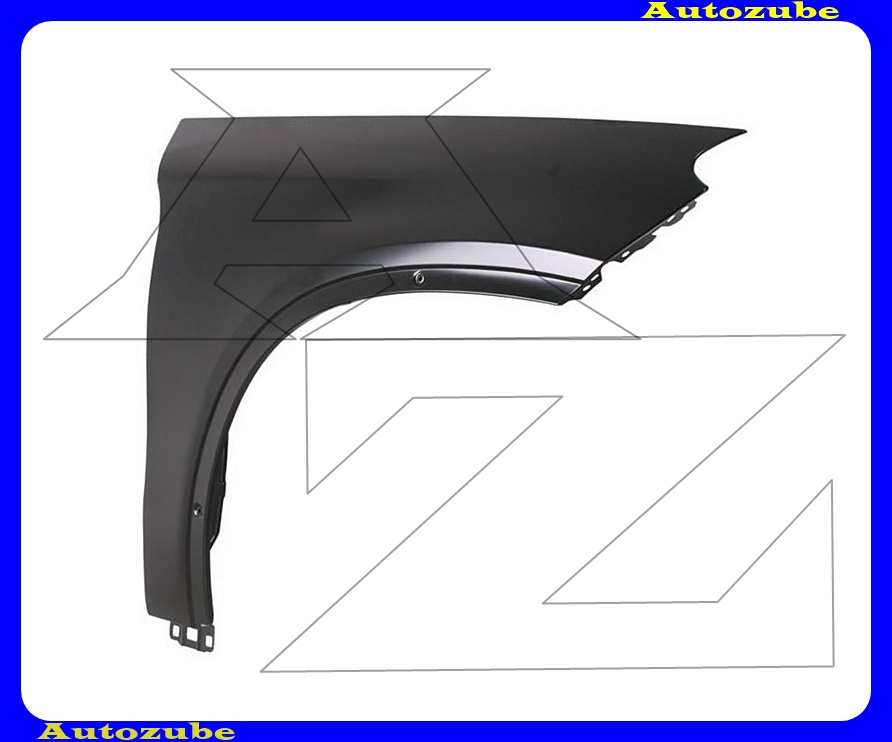 Első sárvédő jobb Első sárvédő jobb