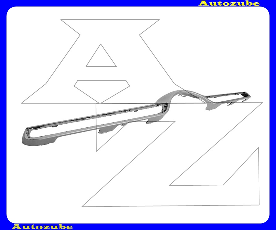 Hűtődíszrács díszléc Hűtődíszrács díszléc