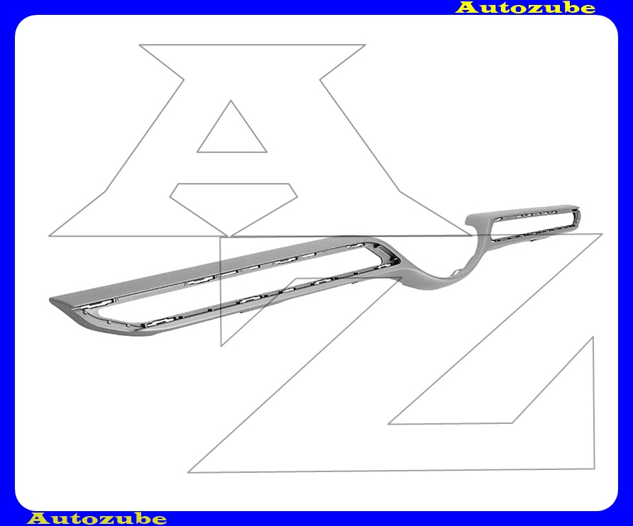 Hűtődíszrács díszléc Hűtődíszrács díszléc