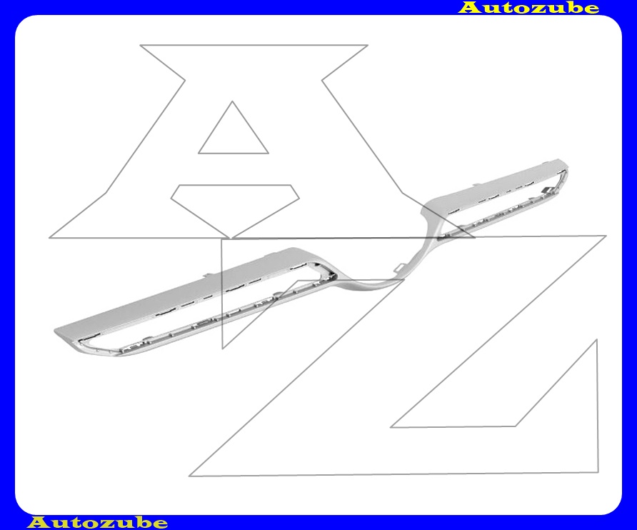 Hűtődíszrács díszléc Hűtődíszrács díszléc