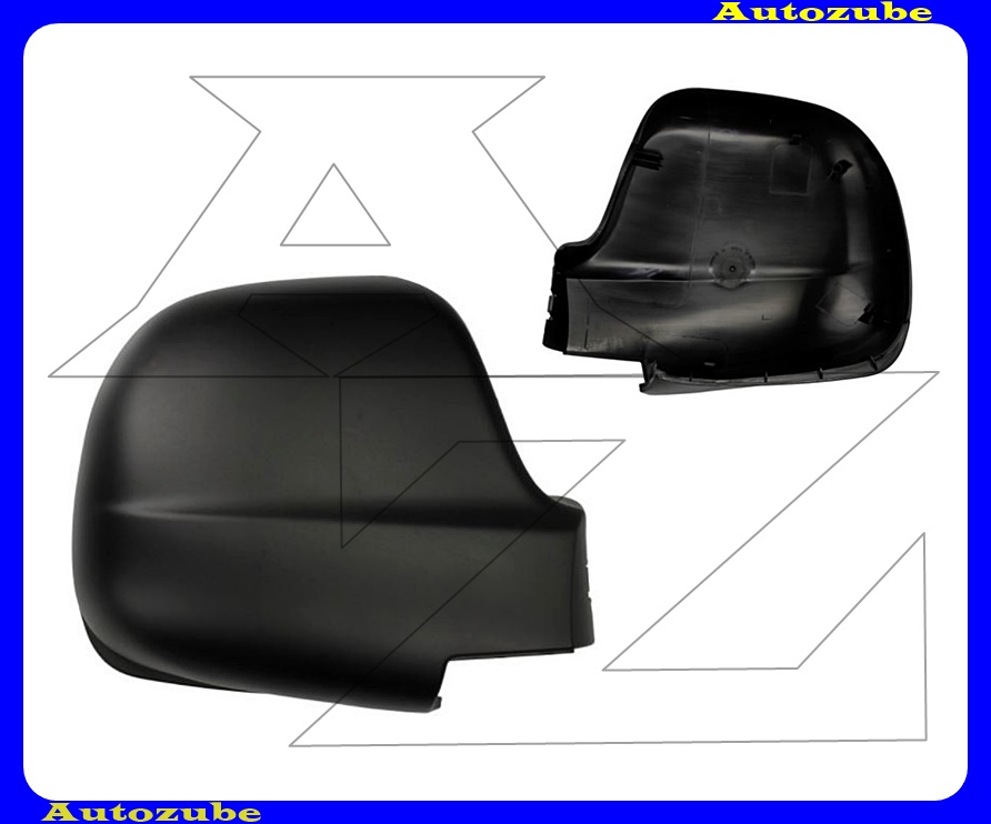 Visszapillantó tükörborítás jobb, fekete Visszapillantó tükörborítás jobb, fekete