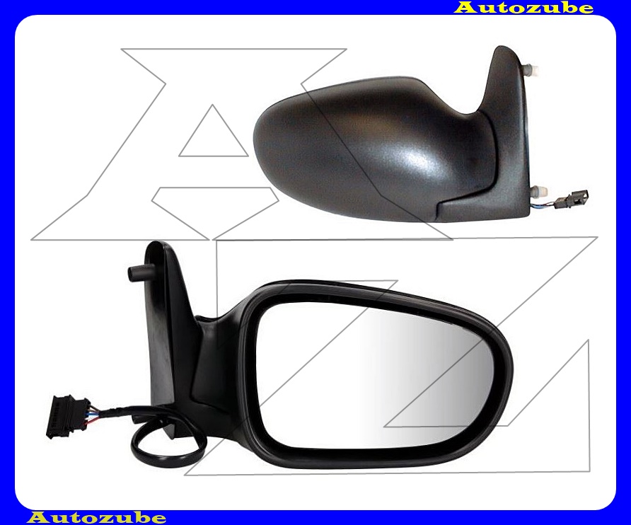 Visszapillantó tükör jobb Visszapillantó tükör jobb