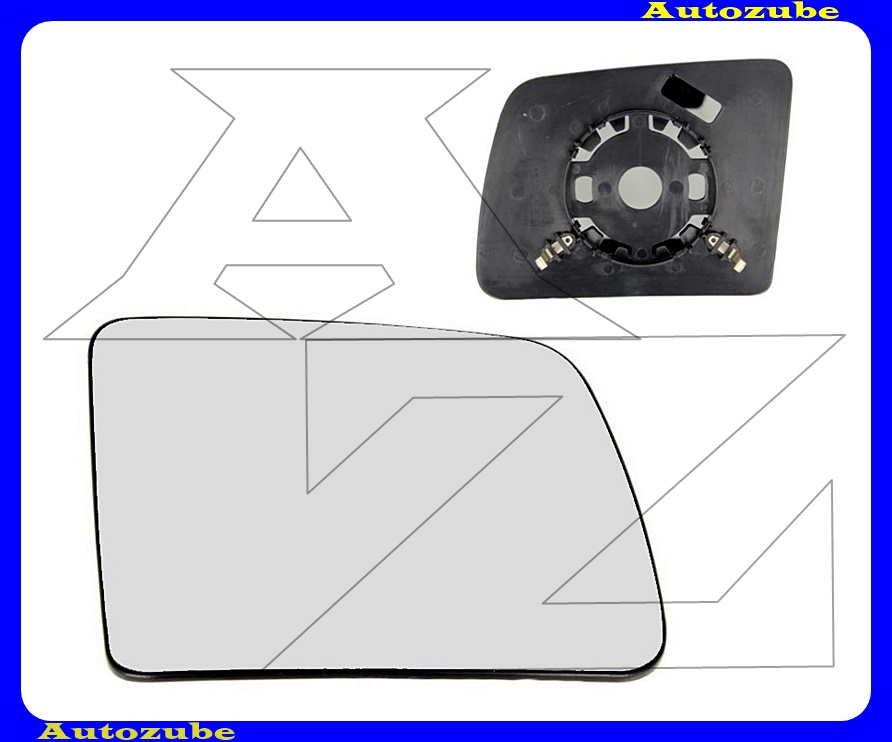 Visszapillantó tükörlap jobb, domború (tartólappal) Visszapillantó tükörlap jobb, domború (tartólappal)