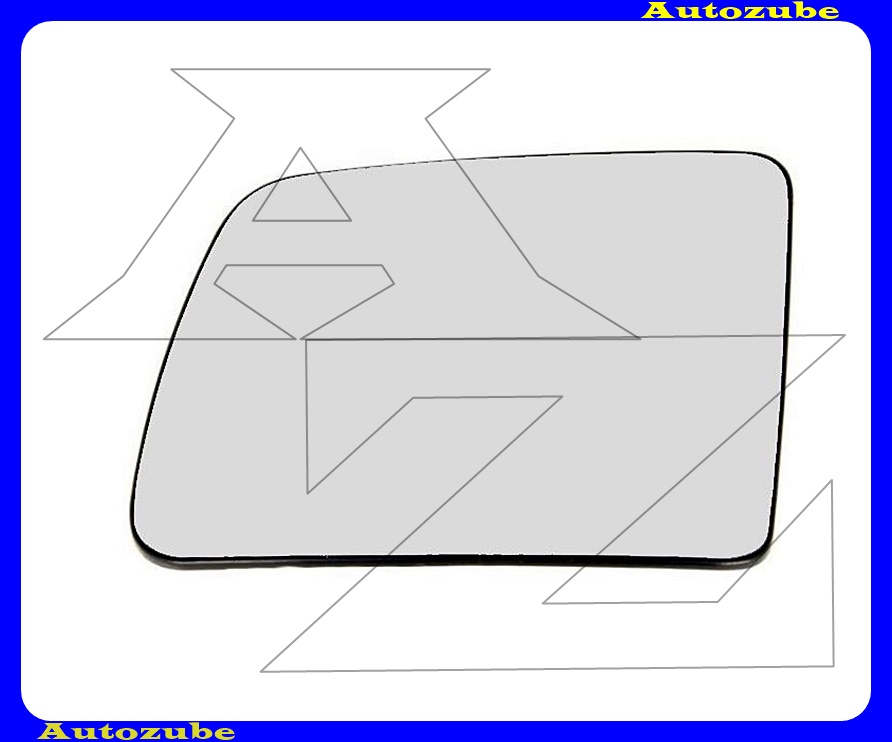 Visszapillantó tükörlap bal, fűthető-domború (tartólappal) Visszapillantó tükörlap bal, fűthető-domború (tartólappal)