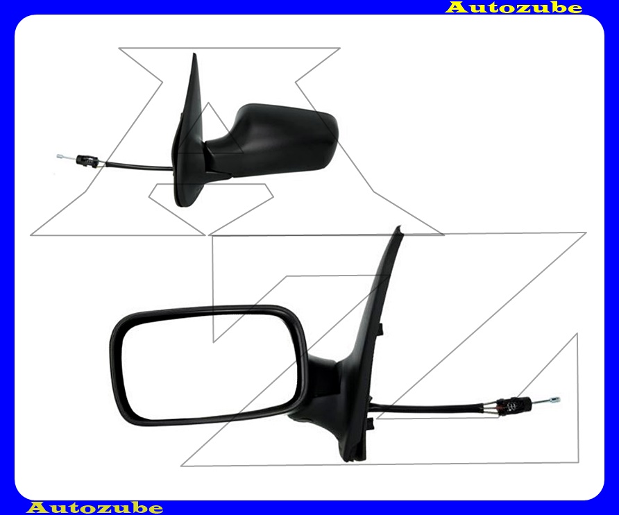 Visszapillantó tükör bal Visszapillantó tükör bal