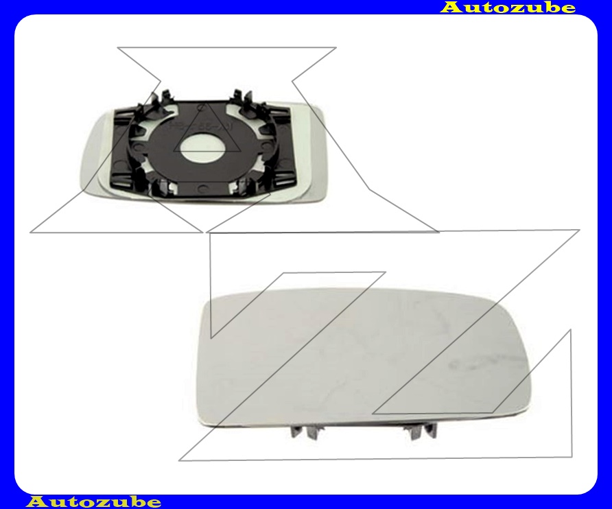 Visszapillantó tükörlap jobb Visszapillantó tükörlap jobb
