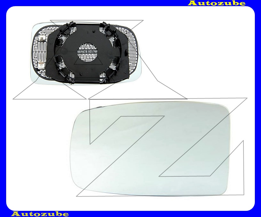 Visszapillantó tükörlap bal Visszapillantó tükörlap bal