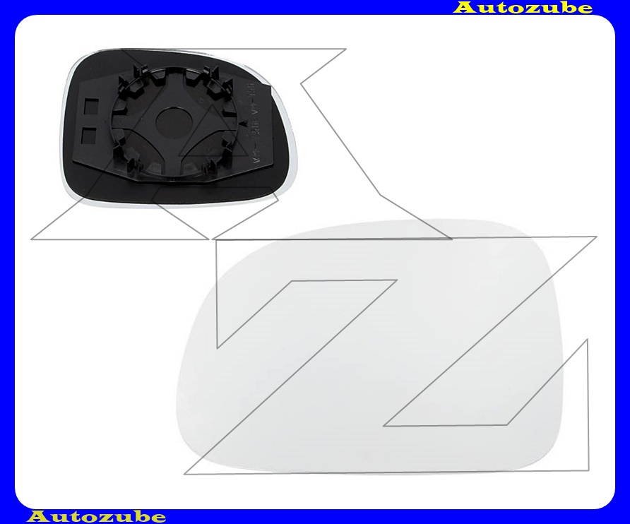 Visszapillantó tükörlap bal Visszapillantó tükörlap bal