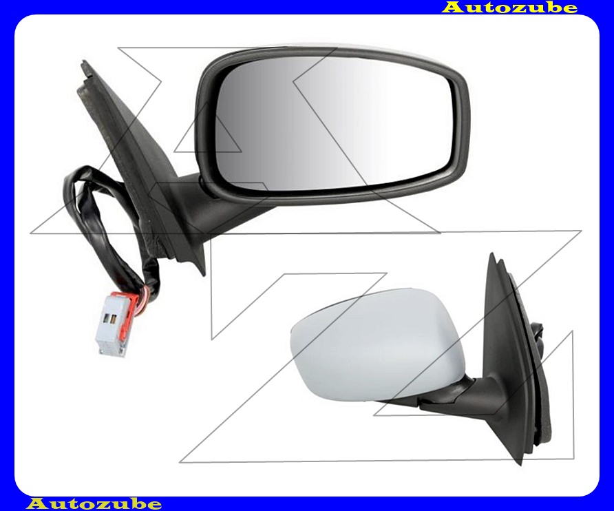 Visszapillantó tükör jobb 