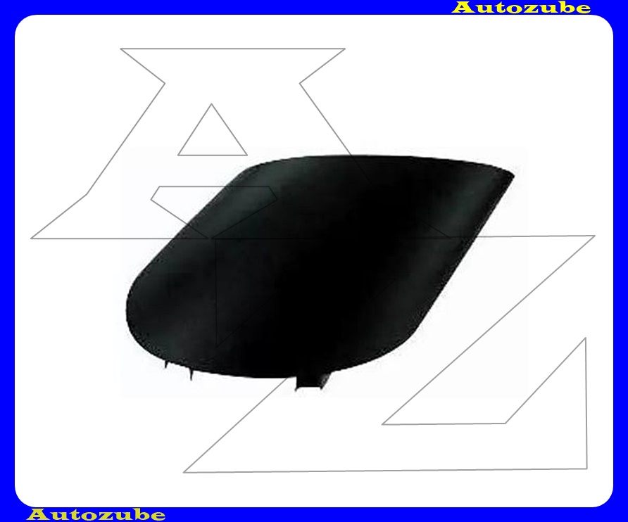 Visszapillantó tükörnyak borítás bal, fekete Visszapillantó tükörnyak borítás bal, fekete