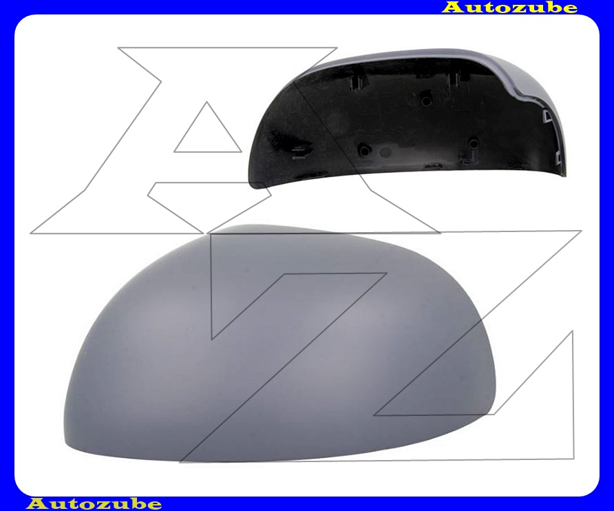 Visszapillantó tükörborítás bal, alapozott Visszapillantó tükörborítás bal, alapozott