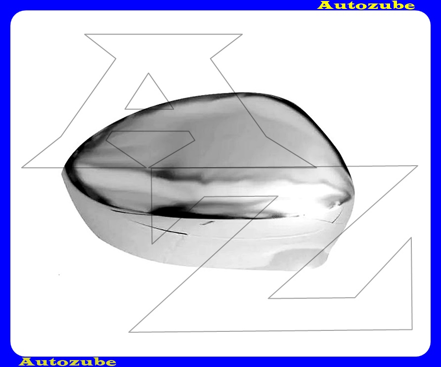 Visszapillantó tükörborítás jobb, KRÓM Visszapillantó tükörborítás jobb, KRÓM