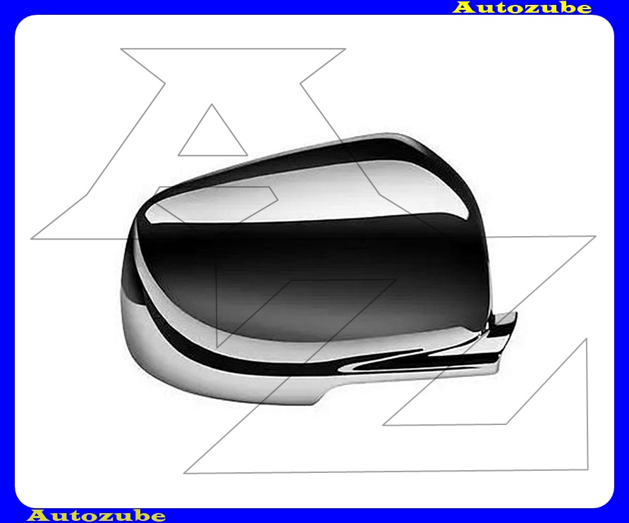 Visszapillantó tükörborítás jobb, KRÓM Visszapillantó tükörborítás jobb, KRÓM