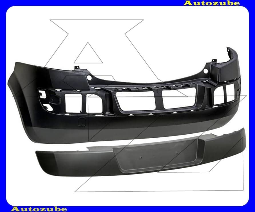 Hátsó lökhárító Hátsó lökhárító