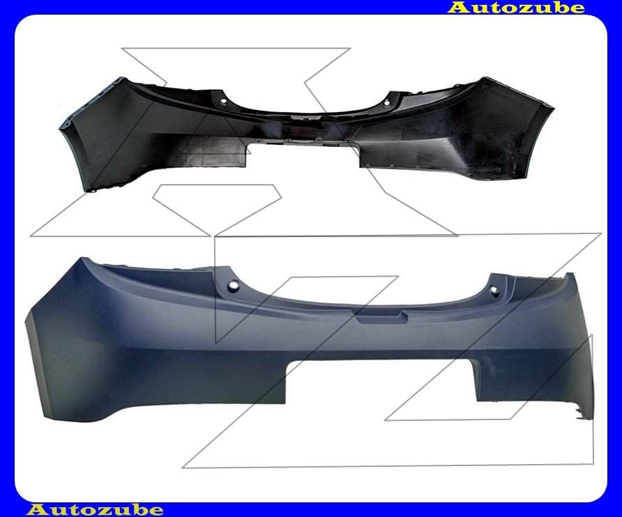 Hátsó lökhárító Hátsó lökhárító