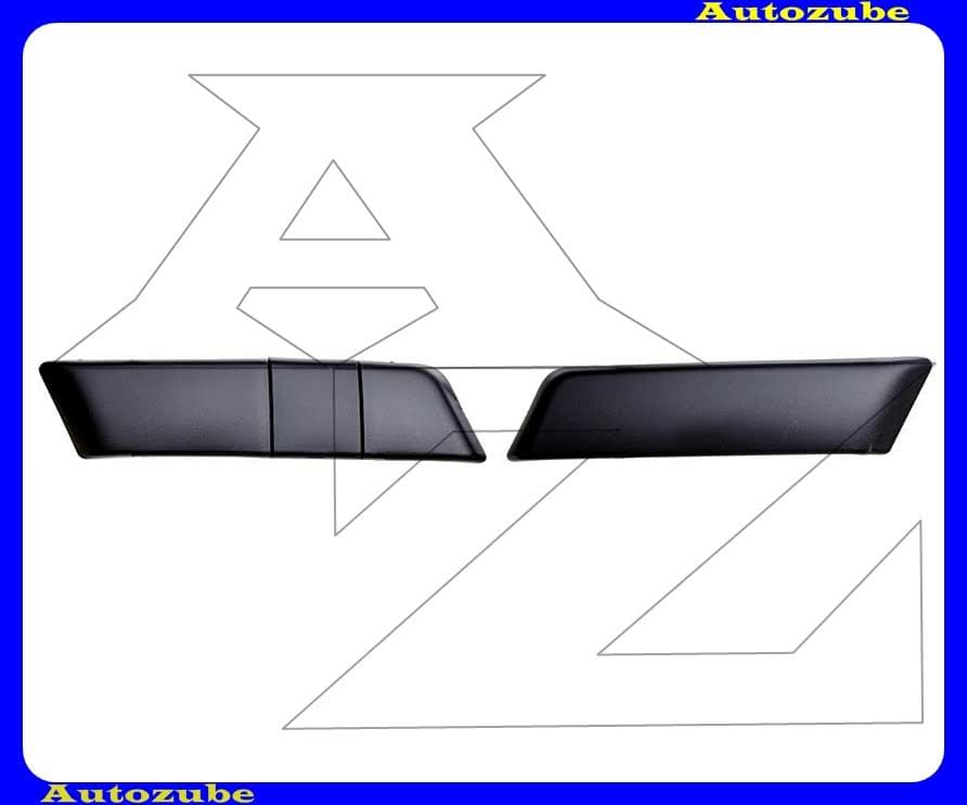 Első lökhárító díszléc szett Első lökhárító díszléc szett