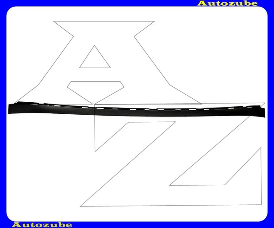 Első lökhárító alatti spoiler (koptató) Első lökhárító alatti spoiler (koptató)