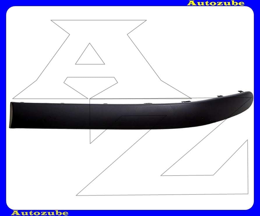 Első lökhárító díszléc bal Első lökhárító díszléc bal