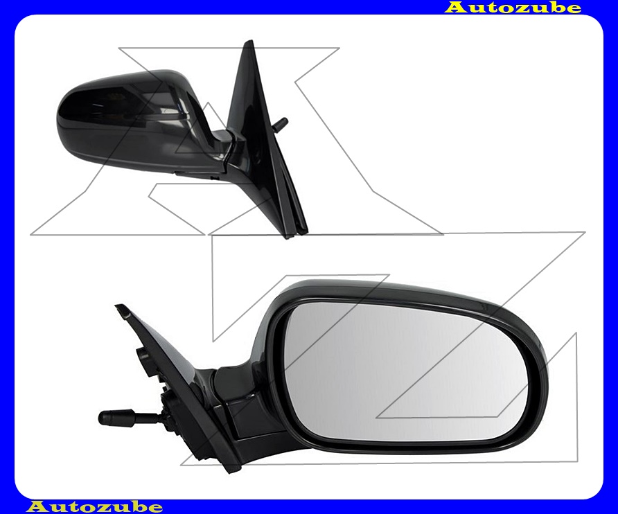 Visszapillantó tükör jobb Visszapillantó tükör jobb