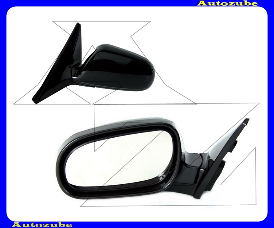 Visszapillantó tükör bal Visszapillantó tükör bal