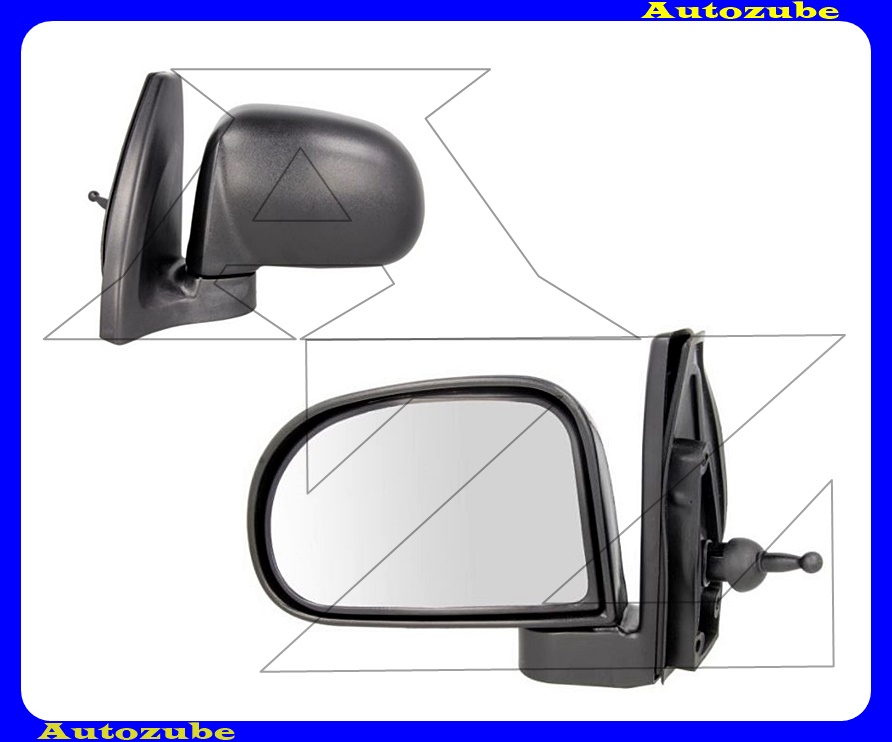 Visszapillantó tükör bal Visszapillantó tükör bal