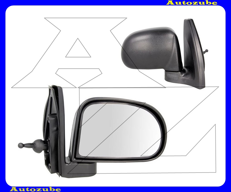 Visszapillantó tükör jobb Visszapillantó tükör jobb