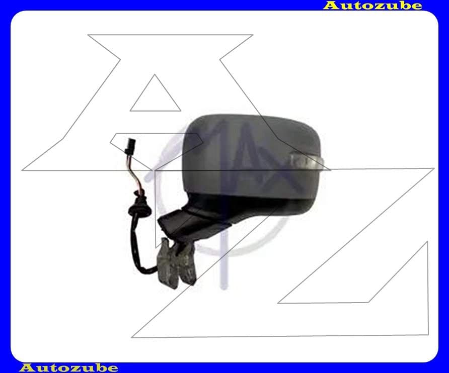 Visszapillantó tükör bal, elektromos, fűthető-domború tükörlappal, fényezhető borítással, indel Visszapillantó tükör bal, elektromos, fűthető-domború tükörlappal, fényezhető borítással, indel