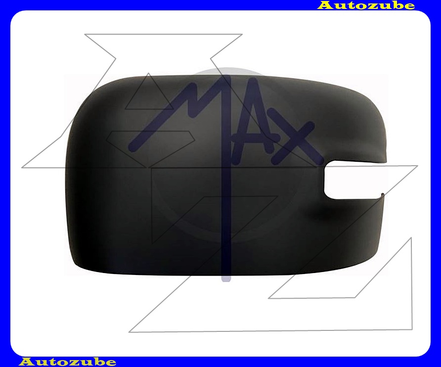 Visszapillantó tükörborítás bal, alapozott /RENDELÉSRE/ Visszapillantó tükörborítás bal, alapozott /RENDELÉSRE/