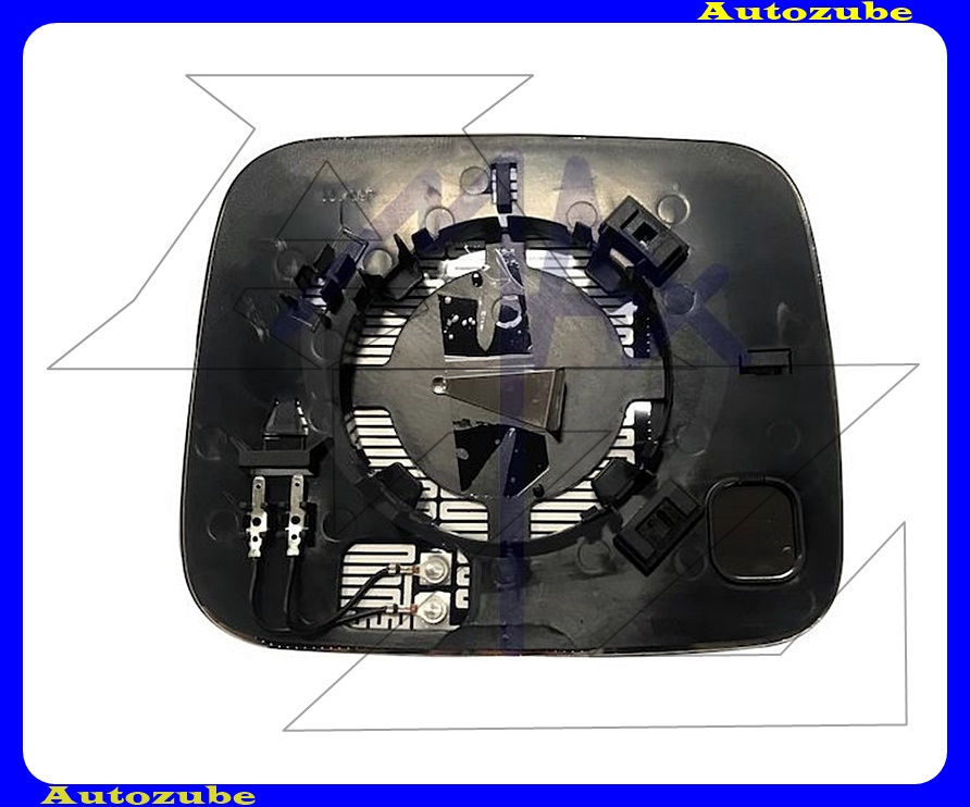 Visszapillantó tükörlap jobb, fűthető-domború (tartólappal) /RENDELÉSRE/ Visszapillantó tükörlap jobb, fűthető-domború (tartólappal) /RENDELÉSRE/