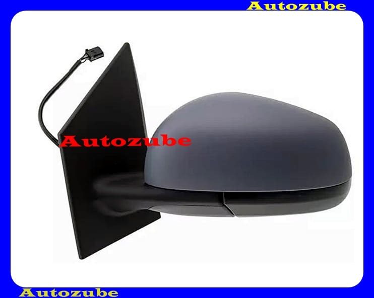 Visszapillantó tükör bal, elektromos, fűthető-aszférikus tükörlappal, alapozott borítással Visszapillantó tükör bal, elektromos, fűthető-aszférikus tükörlappal, alapozott borítással