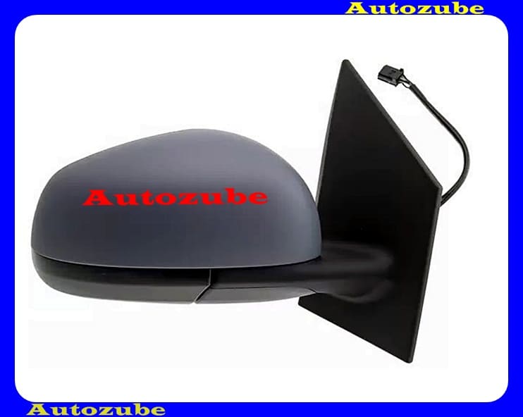 Visszapillantó tükör bal, elektromos, fűthető-domború tükörlappal, hőmérős, alapozott borítással Visszapillantó tükör bal, elektromos, fűthető-domború tükörlappal, hőmérős, alapozott borítással