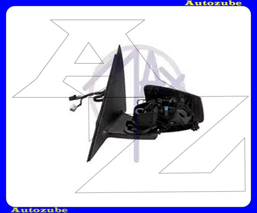 Visszapillantó tükör bal, elektromos, fűthető-aszférikus tükörlappal, memóriás (borítás nélkül) Visszapillantó tükör bal, elektromos, fűthető-aszférikus tükörlappal, memóriás (borítás nélkül)