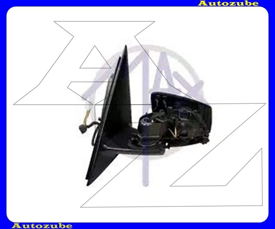 Visszapillantó tükör bal, elektromos, fűthető-aszférikus tükörlappal, memóriás (borítás nélkül) Visszapillantó tükör bal, elektromos, fűthető-aszférikus tükörlappal, memóriás (borítás nélkül)