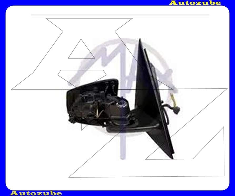 Visszapillantó tükör jobb, elektromos, fűthető-aszférikus tükörlappal, memóriás (borítás nélkül) Visszapillantó tükör jobb, elektromos, fűthető-aszférikus tükörlappal, memóriás (borítás nélkül)