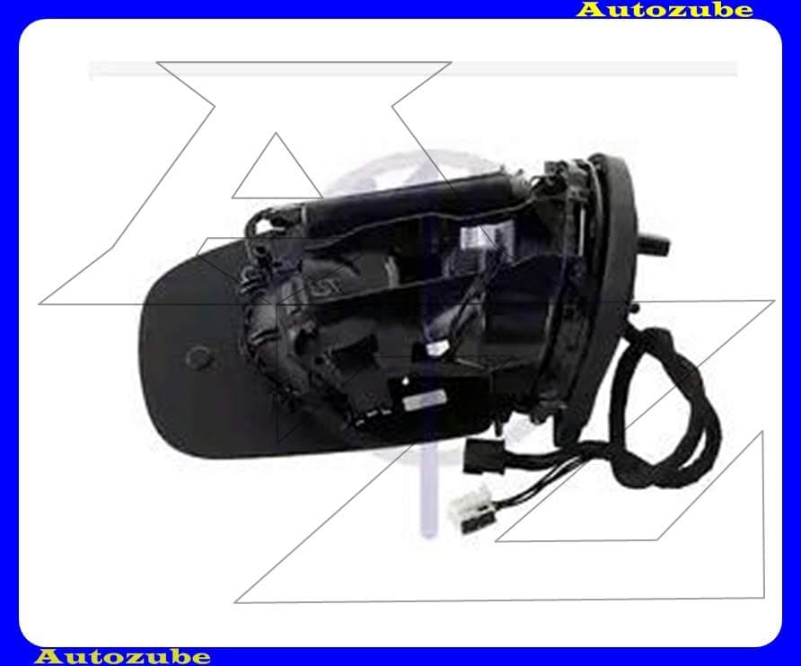 Visszapillantó tükör jobb, elektromos, memóriás, fűthető-aszférikus tükörlappal (borítás nélkül) Visszapillantó tükör jobb, elektromos, memóriás, fűthető-aszférikus tükörlappal (borítás nélkül)