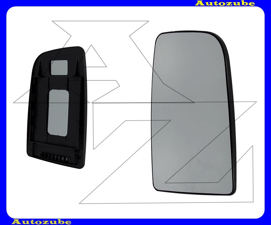 Visszapillantó tükörlap jobb FELSŐ Visszapillantó tükörlap jobb FELSŐ