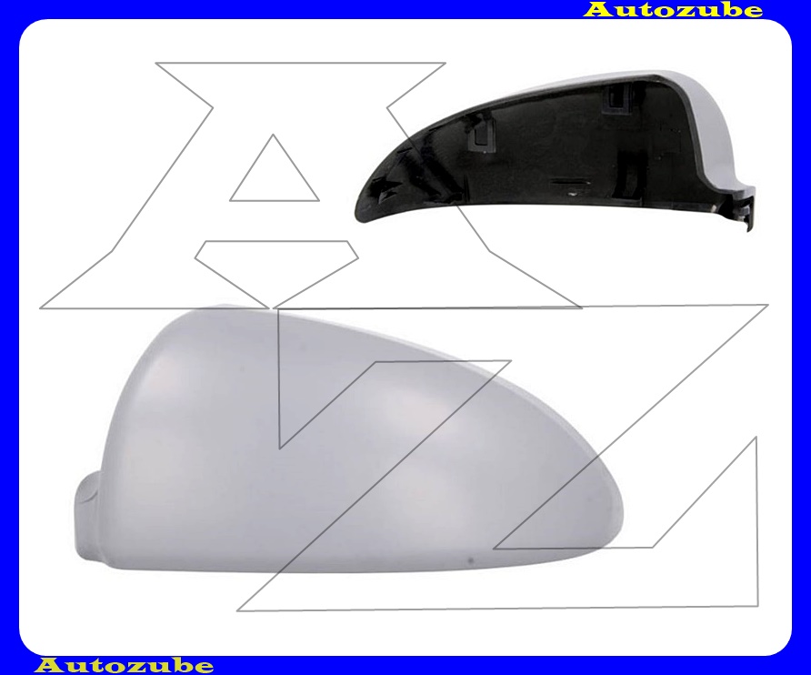 Visszapillantó tükörborítás bal, alapozott Visszapillantó tükörborítás bal, alapozott