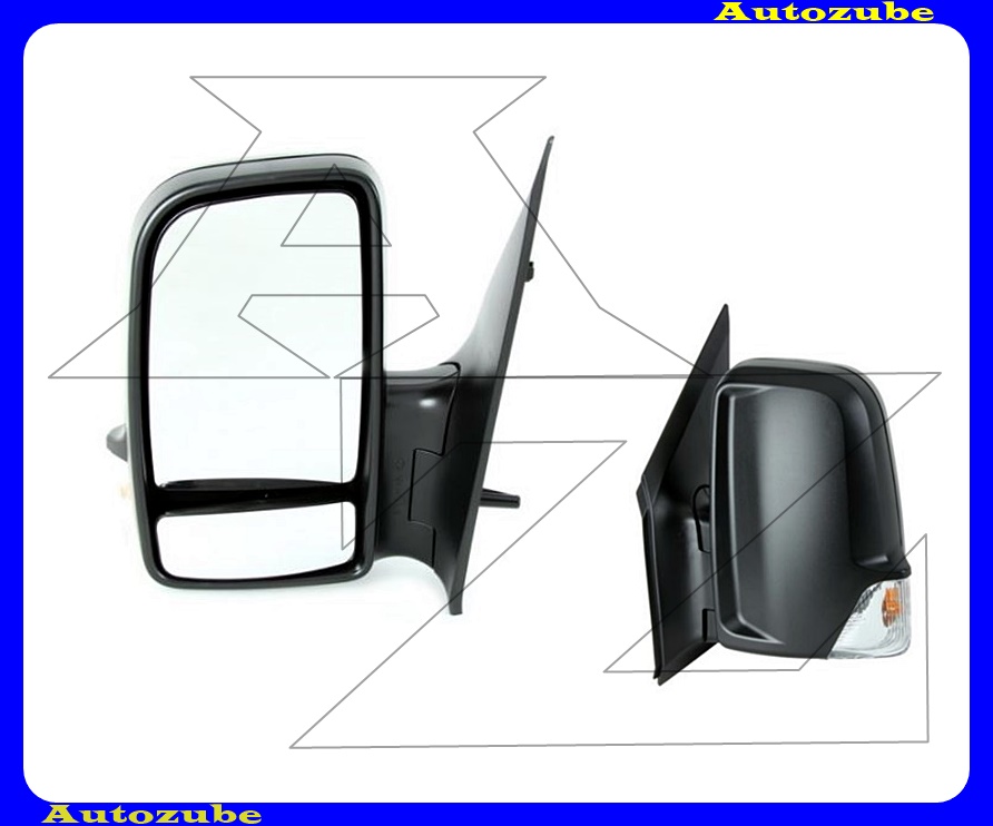 Visszapillantó tükör bal Visszapillantó tükör bal